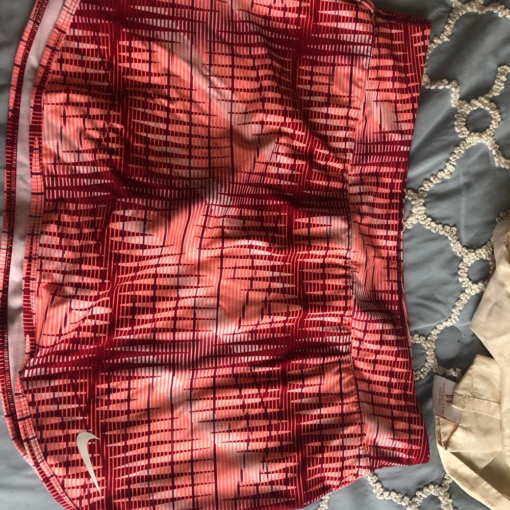 Nike tennis skirt